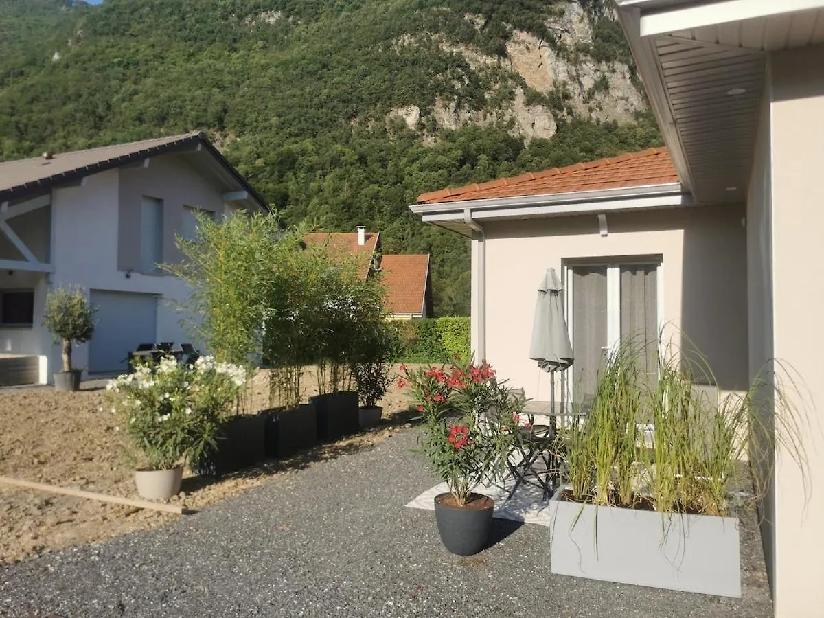 Apartment Studio Verthier Doussard
