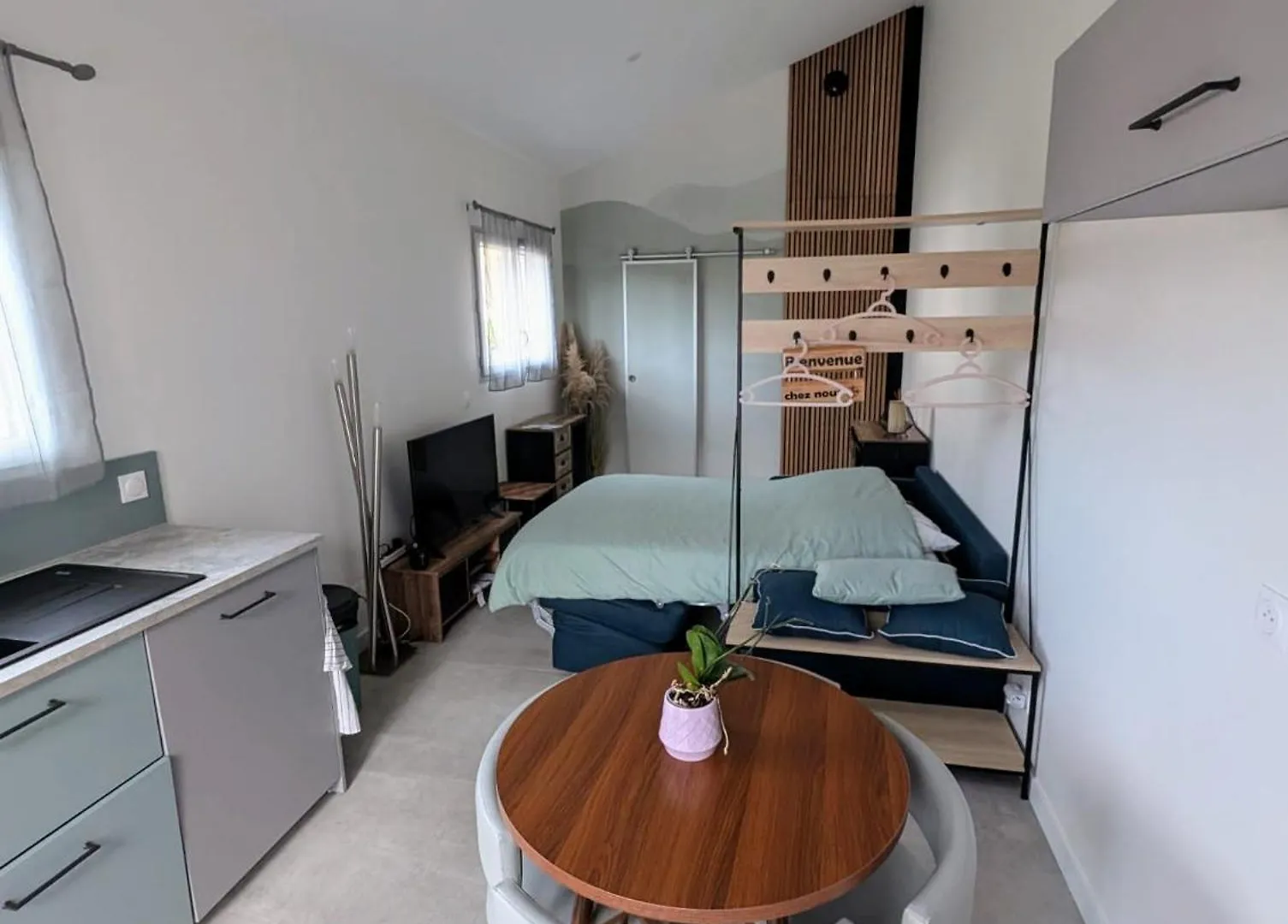Studio Verthier Doussard Apartment