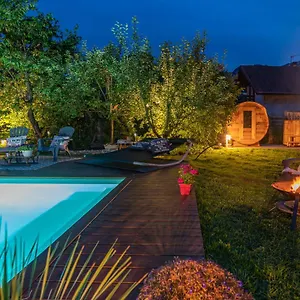 Guest house Hygge Annecy, Doussard