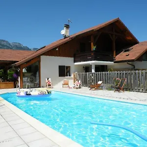 Annecy 06 - Au Royaume Des Marmottes - Appt 06 Doussard